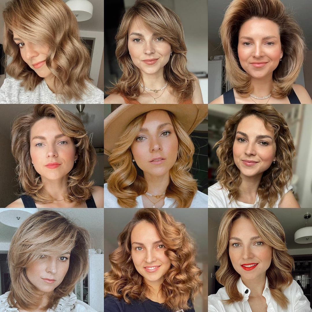 Скачать Easy Hair. Курс по укладке волос [Татьяна Шумская] бесплатно через  торрент, слив курса, отзывы